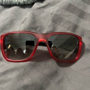 Prada Linea Rossa PS04OS UAA sunglasses